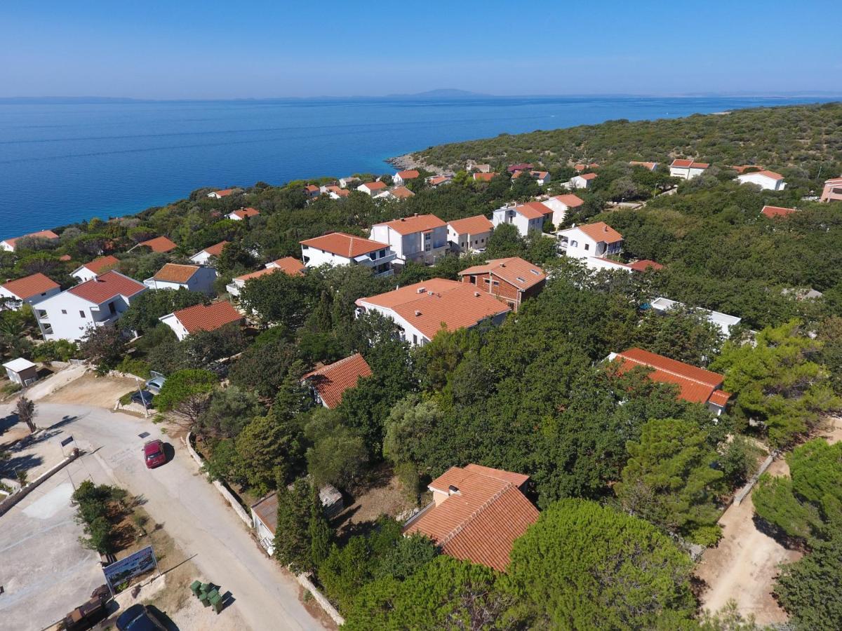 Apartmani Belobrk Potocnica Pag Exteriér fotografie