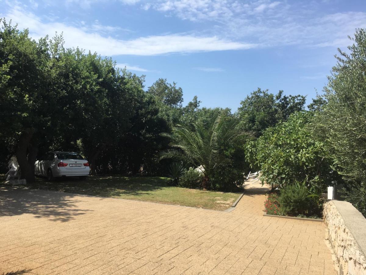 Apartmani Belobrk Potocnica Pag Exteriér fotografie