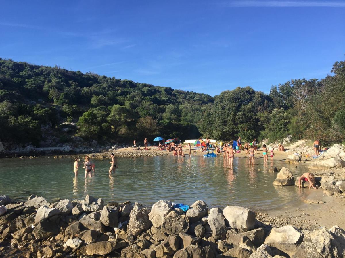 Apartmani Belobrk Potocnica Pag Exteriér fotografie