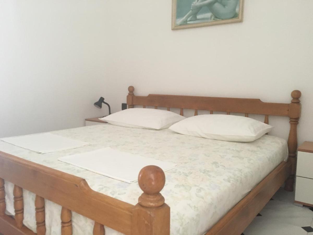 Apartmani Belobrk Potocnica Pag Exteriér fotografie