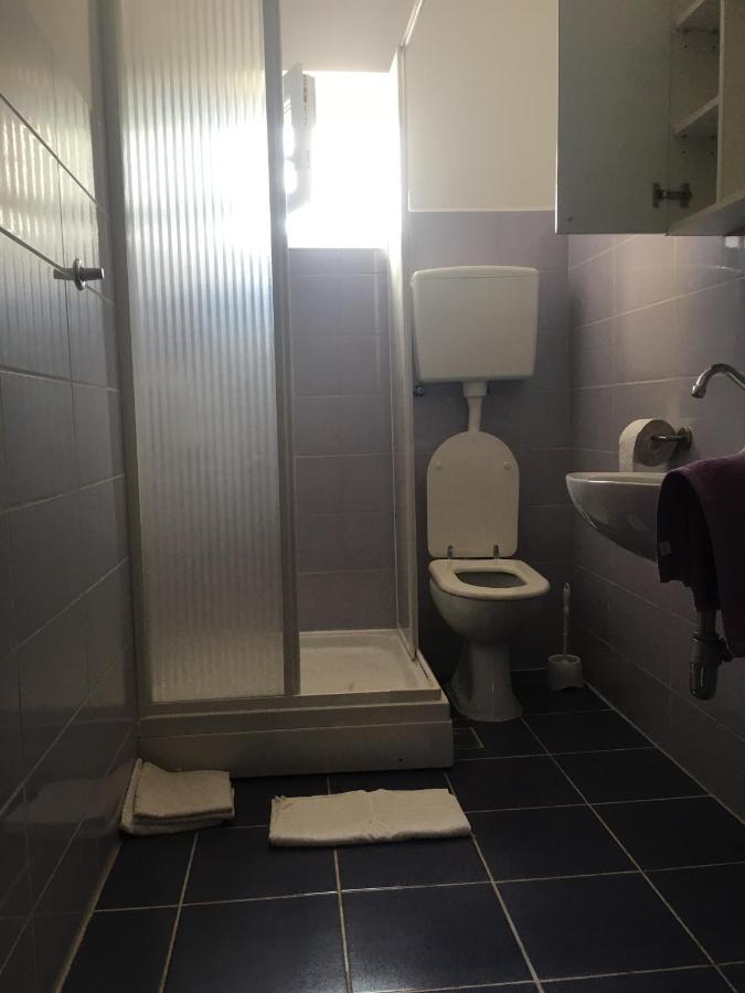 Apartmani Belobrk Potocnica Pag Exteriér fotografie