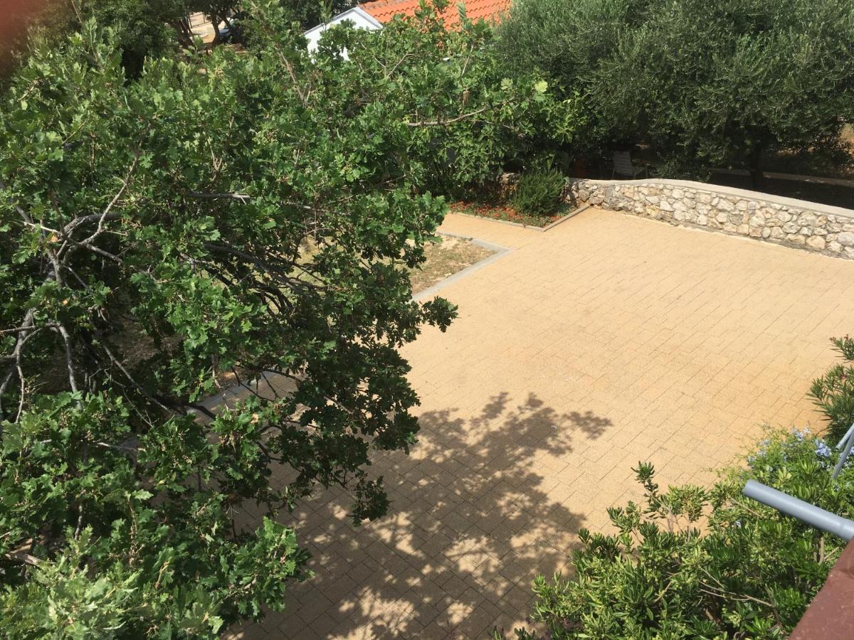 Apartmani Belobrk Potocnica Pag Exteriér fotografie