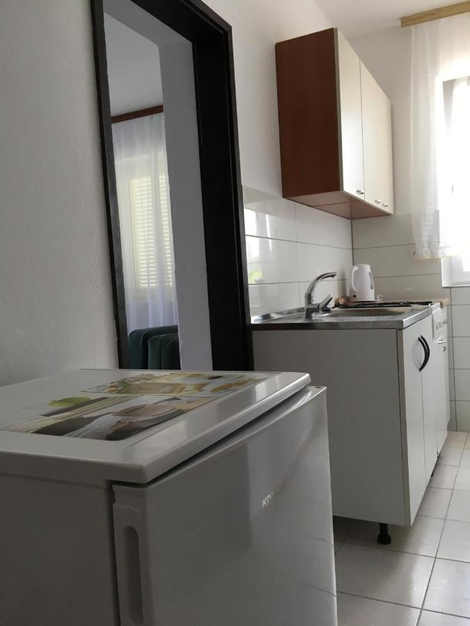 Apartmani Belobrk Potocnica Pag Exteriér fotografie