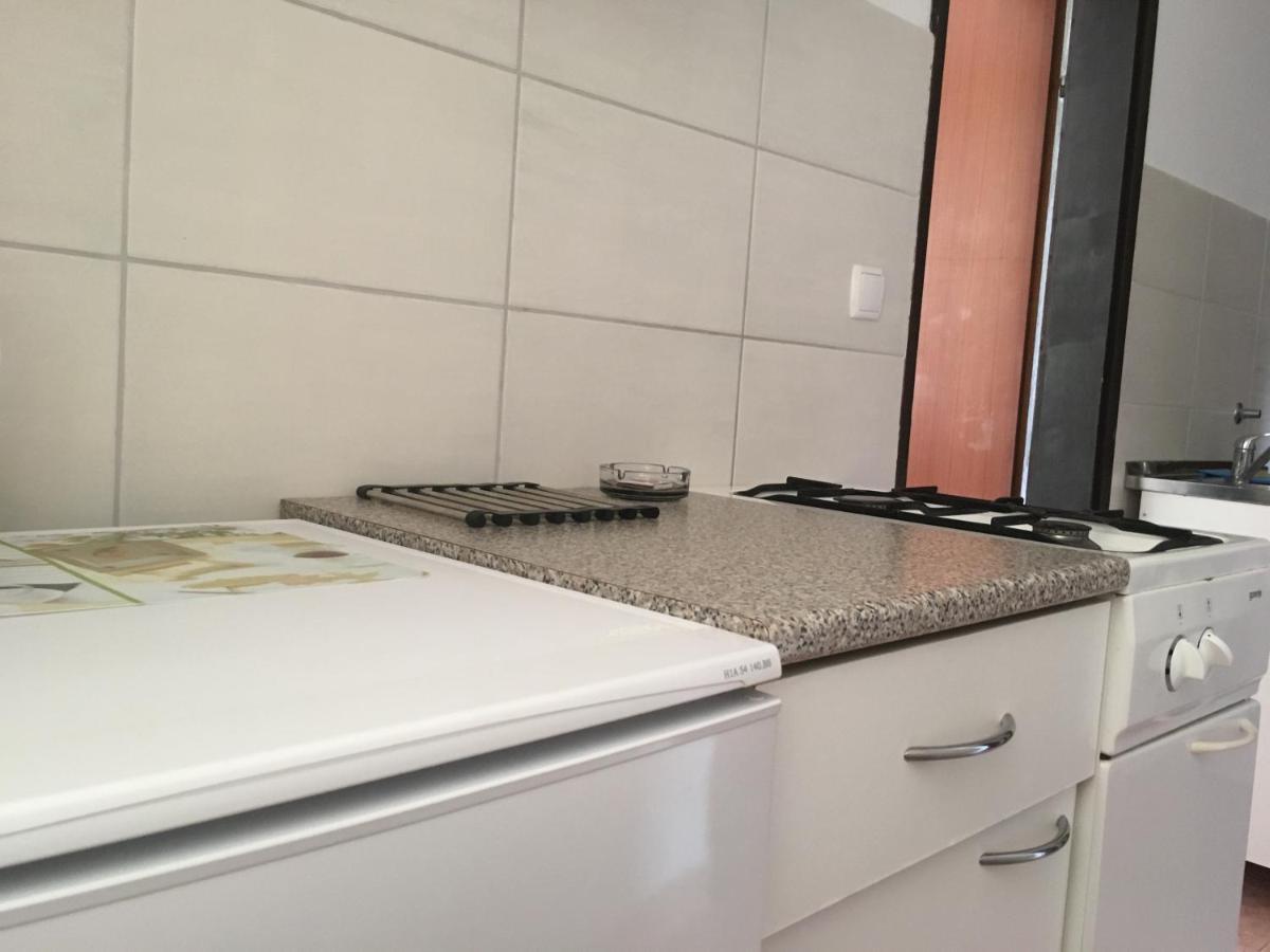 Apartmani Belobrk Potocnica Pag Exteriér fotografie