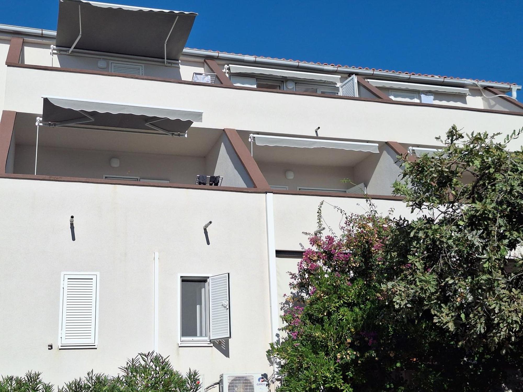 Apartmani Belobrk Potocnica Pag Exteriér fotografie