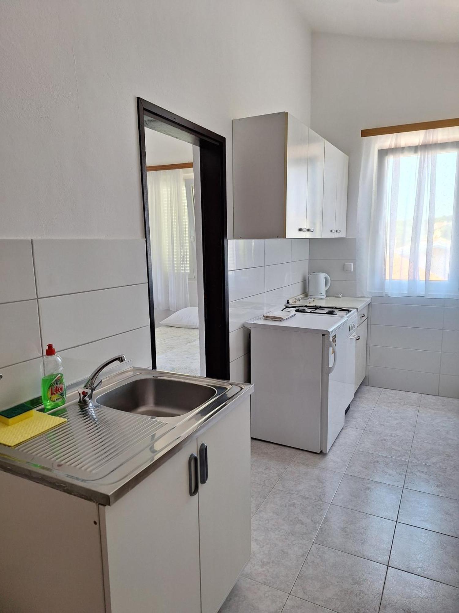 Apartmani Belobrk Potocnica Pag Exteriér fotografie