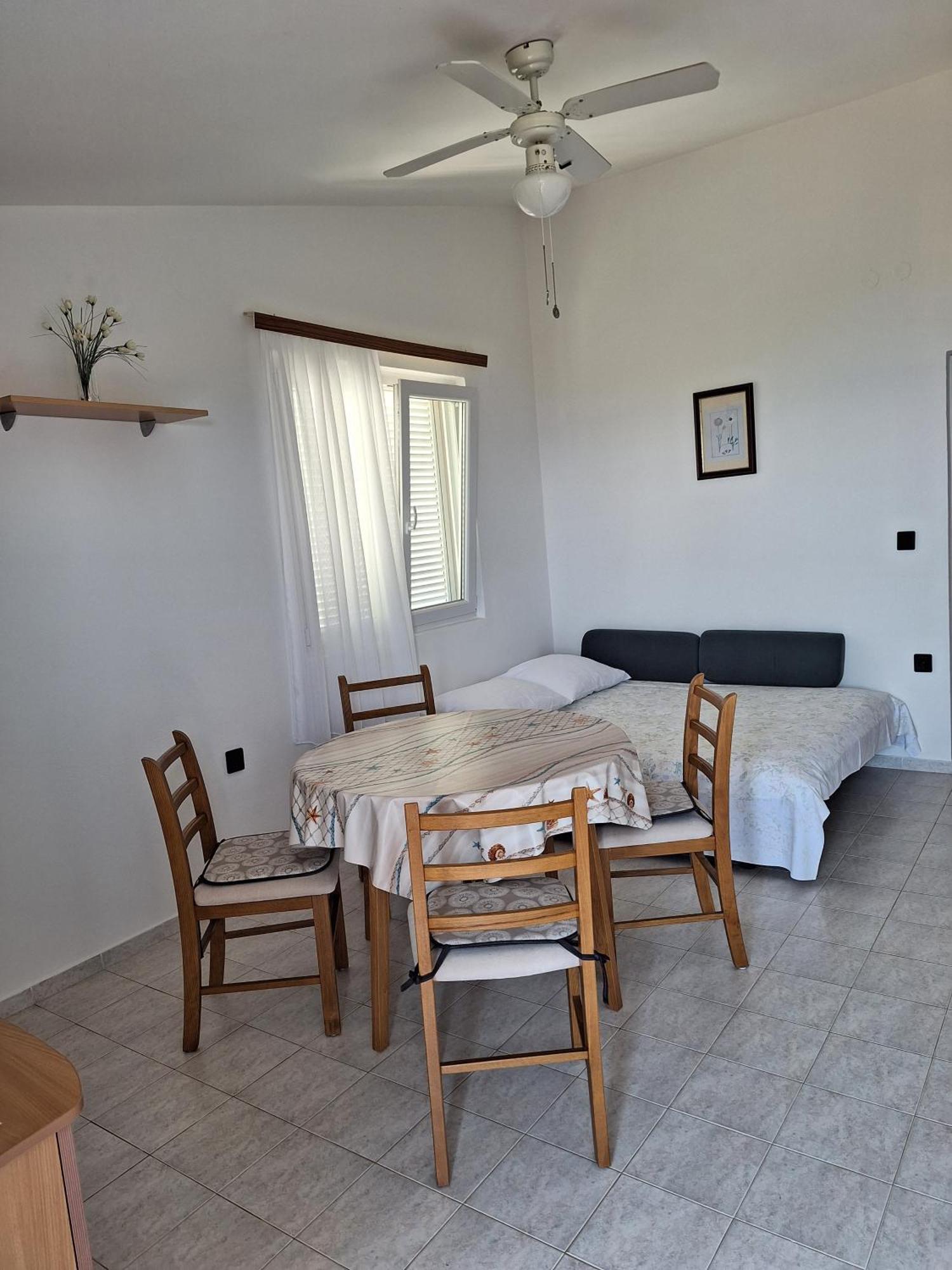 Apartmani Belobrk Potocnica Pag Exteriér fotografie
