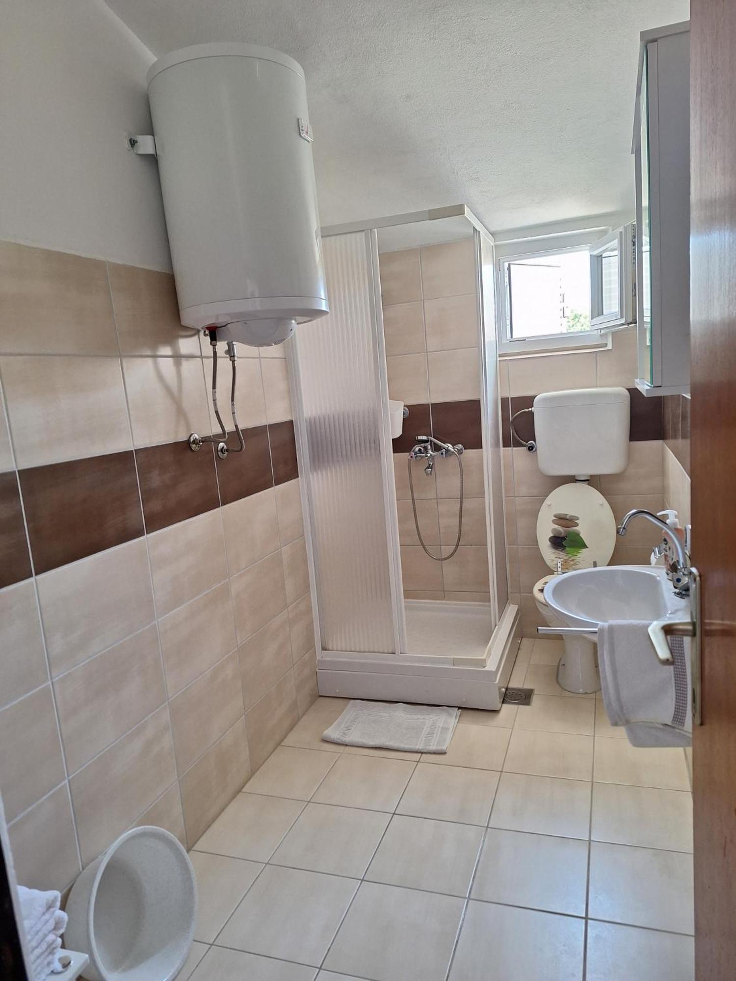 Apartmani Belobrk Potocnica Pag Exteriér fotografie