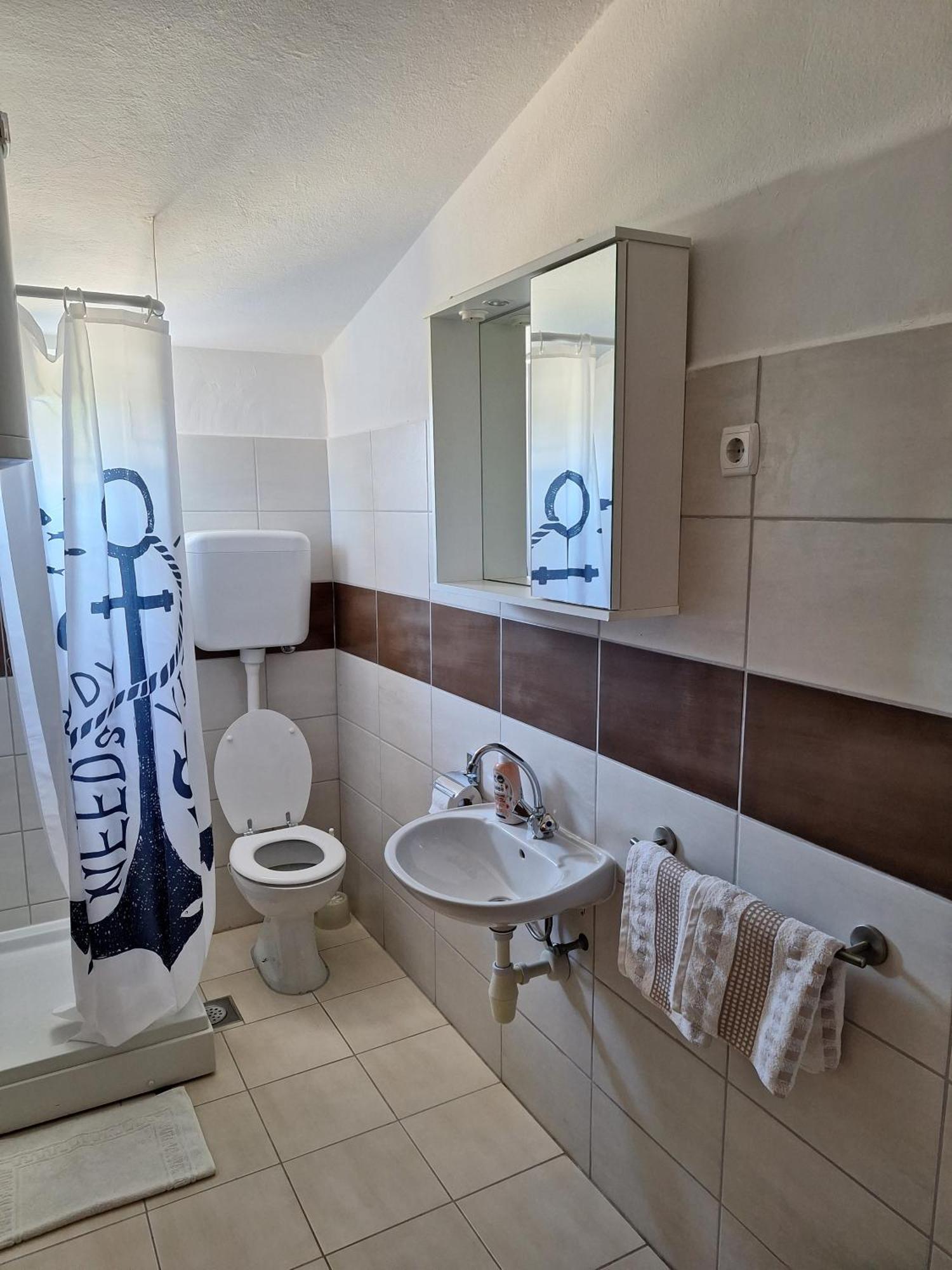 Apartmani Belobrk Potocnica Pag Exteriér fotografie