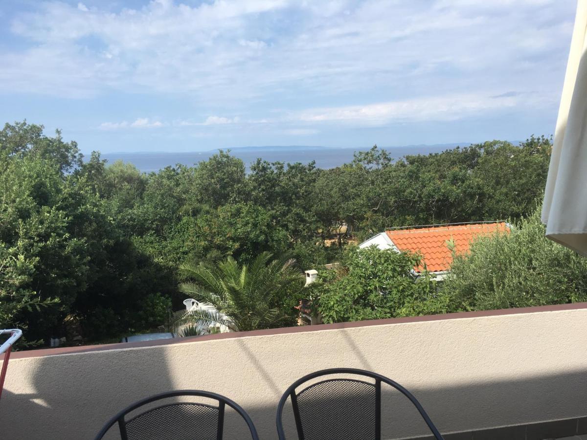 Apartmani Belobrk Potocnica Pag Exteriér fotografie