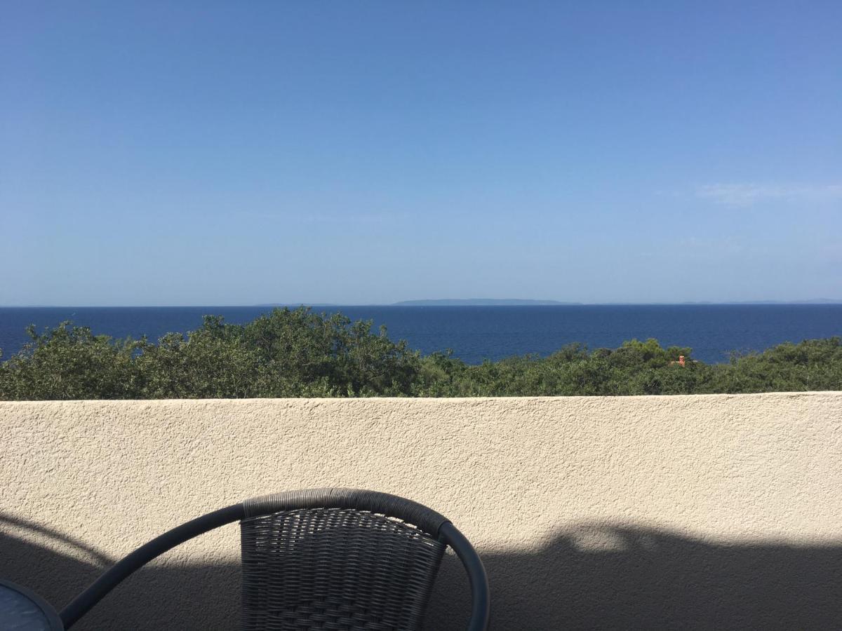 Apartmani Belobrk Potocnica Pag Exteriér fotografie